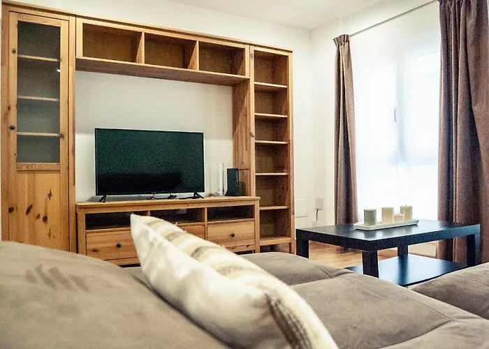 Apartamento Reyes Catolicos