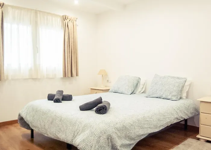 Apartamento Reyes Catolicos