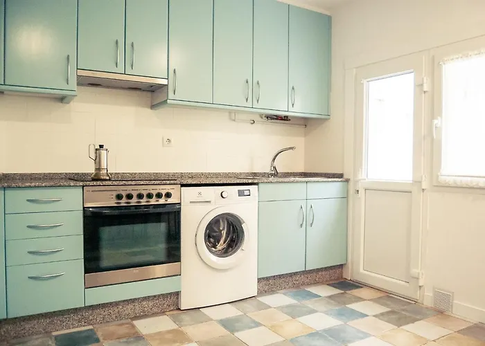 Apartamento Reyes Catolicos
